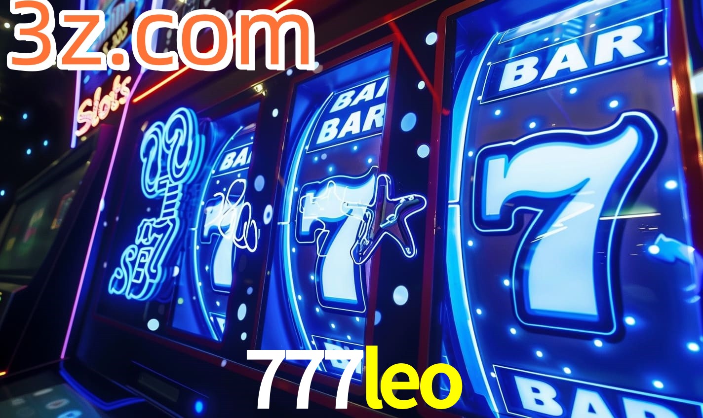 Variedade de Slots 777leo.com